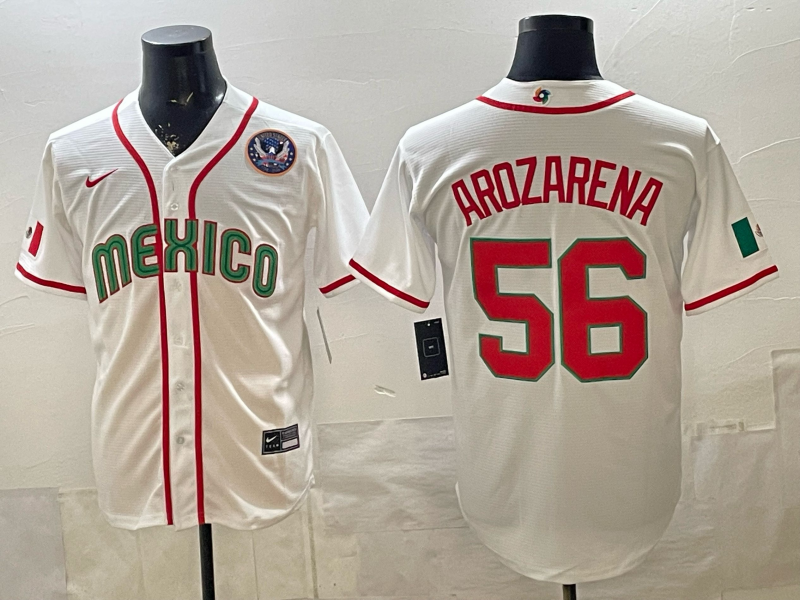 Men 2026 MLB World Cup Nike  Jersey 031600089->more jerseys->MLB Jersey